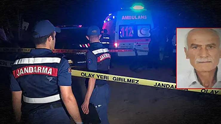 Konya'da birlikte yaşadığı kadının babasını öldüren sanık hakim karşısında