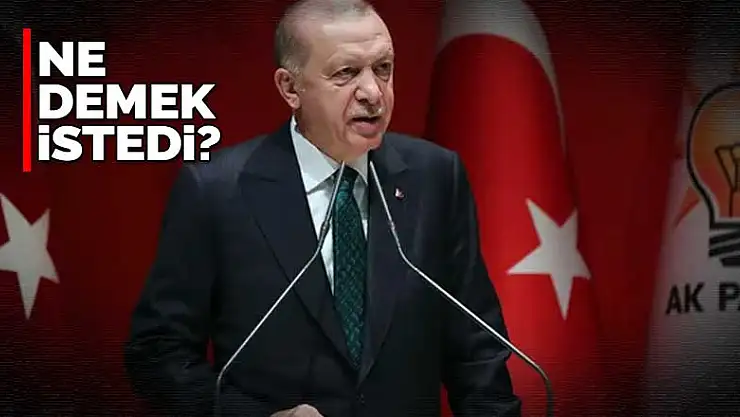 Ramazan ayı boyunca sokak kısıtlaması mı geliyor? Erdoğan'dan son açıklama