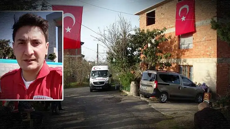 Konya'da düşen uçağın pilotu Yüzbaşı Burak Gençcelep'in Trabzon'daki babaocağında hüzün