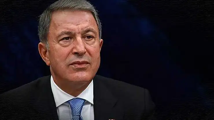 Bakan Akar'dan şehit Pilot Burak Gençcelep için taziye mesajı