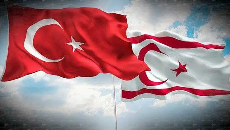 KKTC'den Konya'da düşen uçakta şehit olan pilot için başsağlığı mesajı