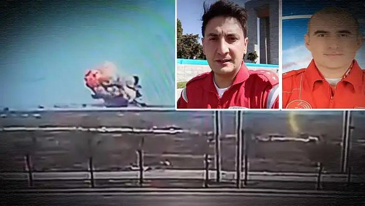 Türk Yıldızları 9 yıl sonra 2'nci şehidini verdi