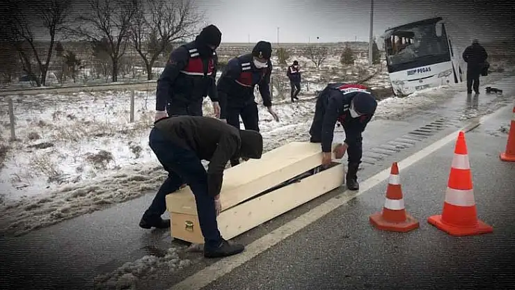 Konya'daki kazada hayatını kaybeden Rus turistin kimliği belli oldu