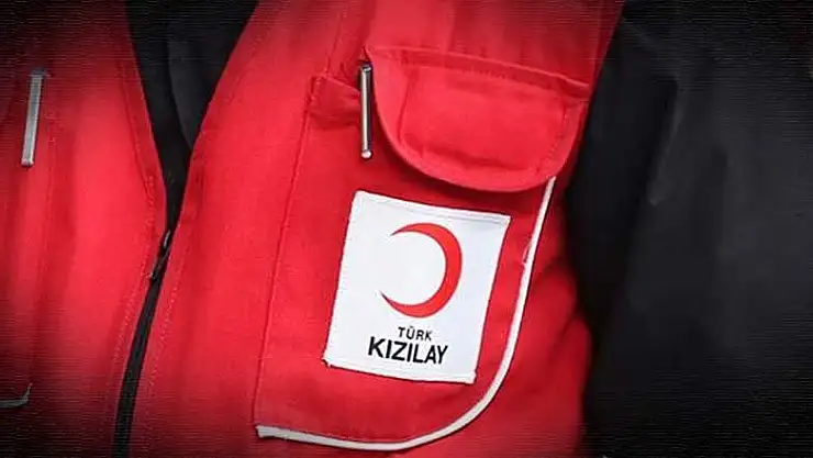 Türk Kızılay'a rekor Ramazan bağışı