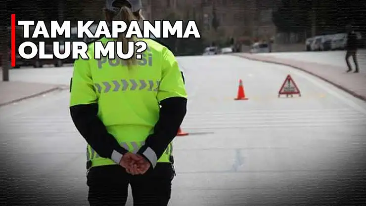 Ramazan'da tam kapanma olur mu? Bilim Kurulu toplanıyor