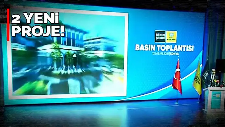 Başkan Altay açıkladı! Cephanelik gidiyor, Akyokuş Kasrı geliyor
