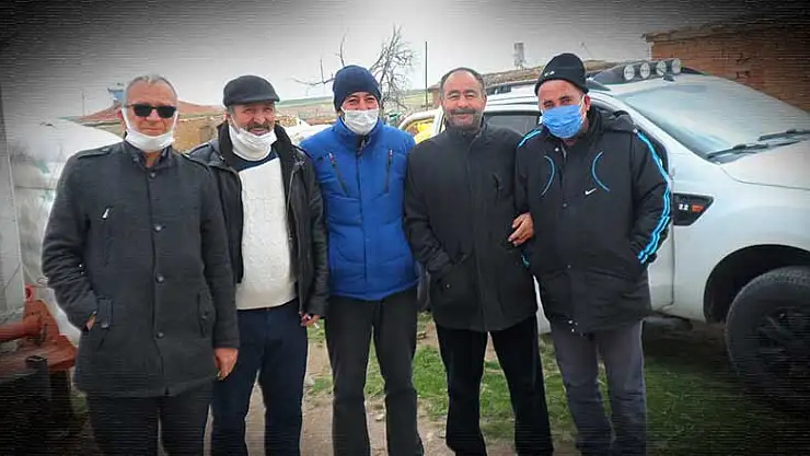 TURÇEV-DER'den Ramazan yardımı