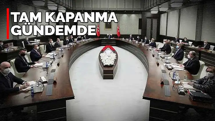 Konya'nın gözü kulağı Kabine'de! Ramazan'da tam kapanma olur mu?