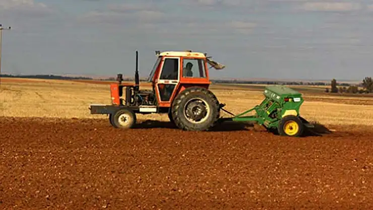 Martta artan yağışlar buğdaya yaradı