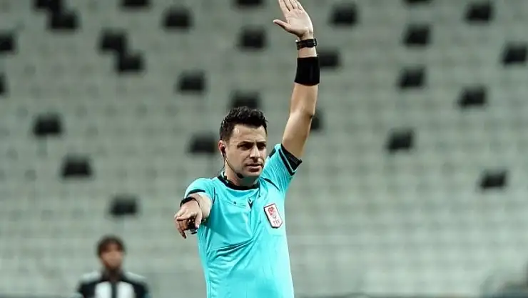 Konyaspor-Kayserispor maçının hakemi belli oldu
