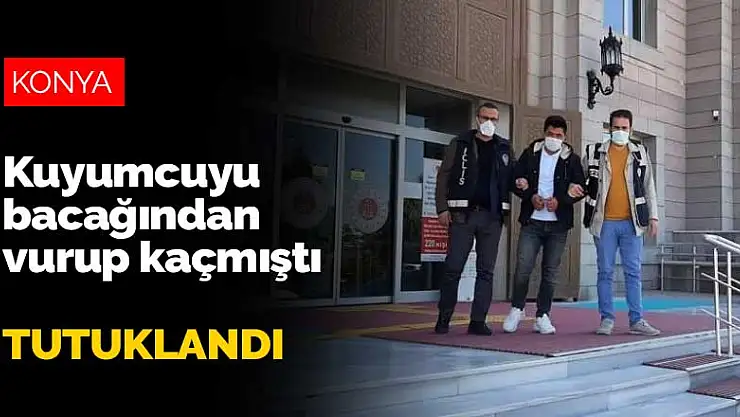 Ereğli'de dükkanını açmak isteyen kuyumcuyu vurup kaçan şahıs tutuklandı