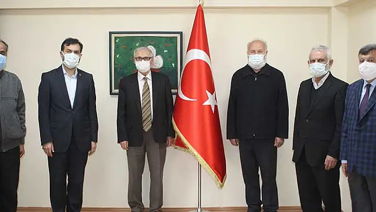 Prof. Dr. Küçükdağ: Soykırım iddiası Türkiye düşmanlığıdır