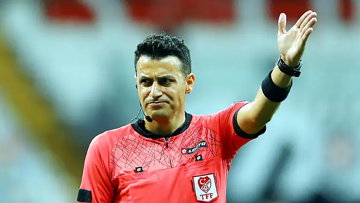 Süper Lig'de 41. hafta hakemleri açıklandı