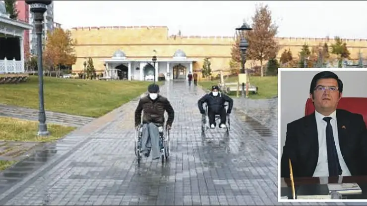 Konya Gönül Gözü Kültür ve Yardımlaşma Derneği Genel Başkanı Devriş Şahin çalışmaları değerlendirdi