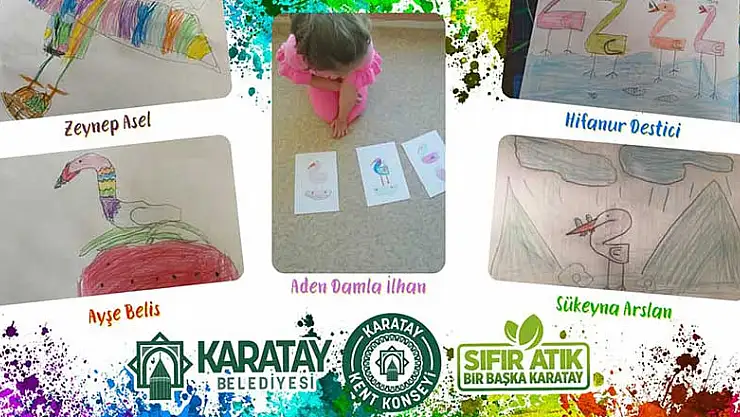 Karatay Kent Konseyi'nden pandemi döneminde sosyal hayata destek