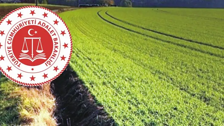 Konya Doğanhisar'da icradan satılık tarla