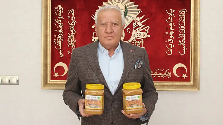Konya Bozkır Tahini Artık Ulusal Bir Marka Oldu