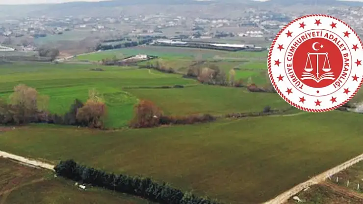 Konya Doğanhisar'da satılık arsa