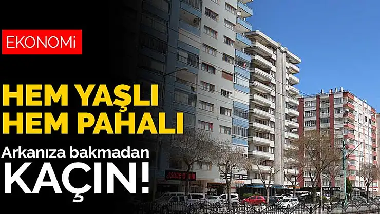 Konya'da ev sahibi olmak isteyenlere uyarı! 20 yaş üstüyse iyi düşünün