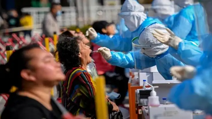 Koronavirüsün ilk kimde çıktığı açıklandı! Tarihe sıfırıncı vaka olarak geçen kişi 61 yaşında