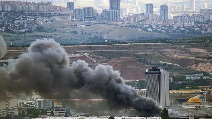 Ankara facianın eşiğinden döndü! Vali Vasip Şahin son durum hakkında bilgilendirme yaptı