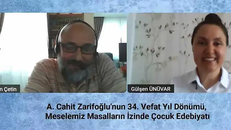 TYB Konya'da çocuk edebiyatı konuşuldu