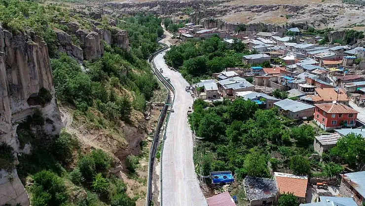 Meram Belediyesi merkeze uzak mahallelerdeki çalışmalara hız verdi