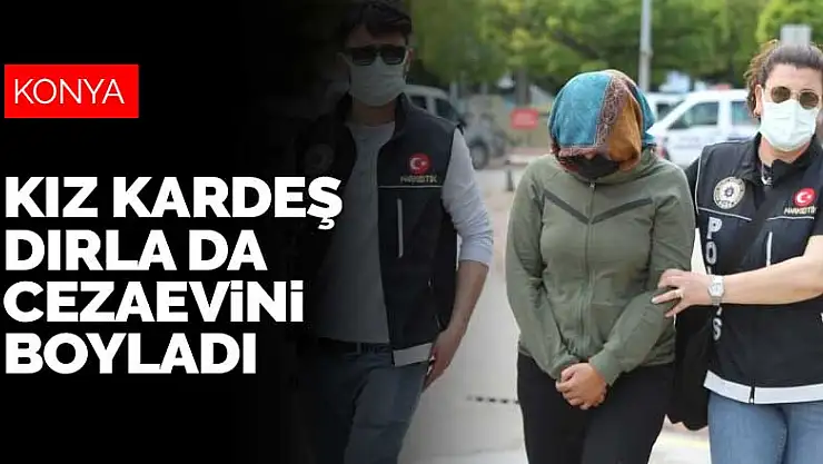 Uyuşturucuyla yakalanan Ayşe Dırla'nın kız kardeşi Figen Dırla da tutuklandı