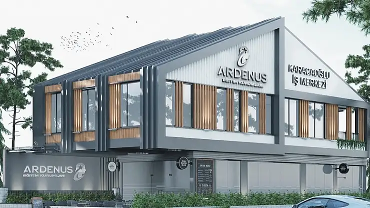 Ardenus Eğitim Kurumları Konya'da faaliyetlerine başladı