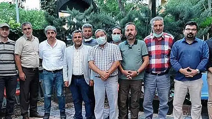 Konya'da Kurucuovalılar Derneği'nde Özen yeniden başkan