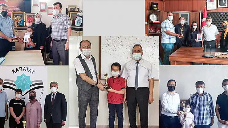 İstiklal Marşı'nın Kabulünün 100. Yılı kapsamında Konya'da düzenlenen yarışma sonuçlandı