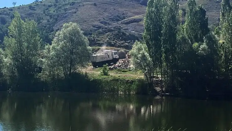 Kösrelik Göleti, Ankara'nın yeni piknik merkezi olacak