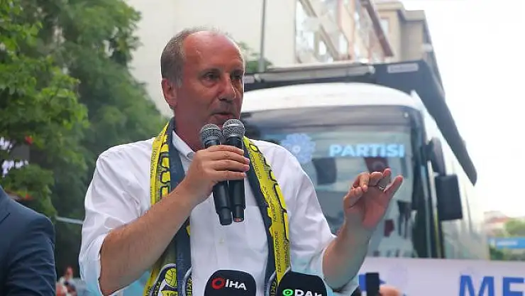 Muharrem İnce'den Kılıçdaroğlu'na sert çıkış: Beni niye sattınız