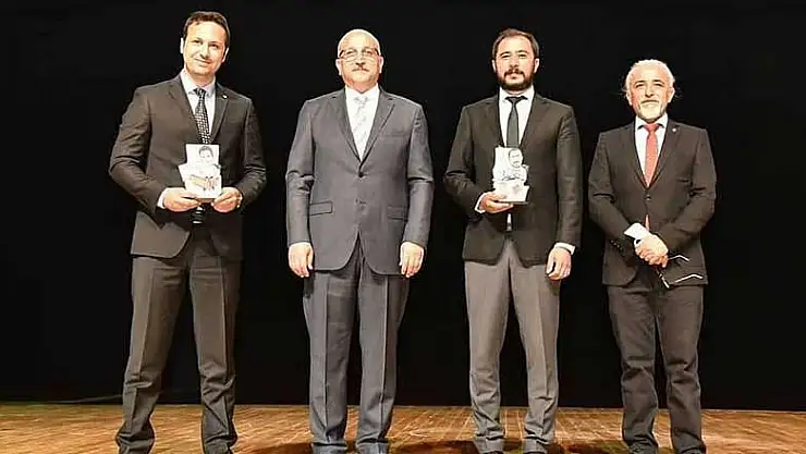 Konya İhsan Özkaşıkçı İlköğretim Okulu ödüle doymadı