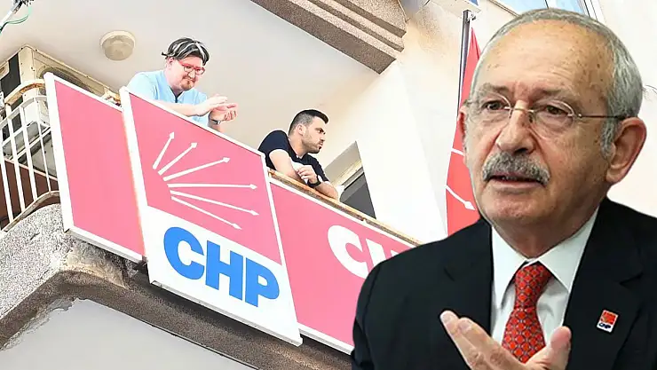Gençlerin 'demokrat' amcası Kemal Kılıçdaroğlu alkışı affetmedi! CHP Nazilli Gençlik Kolları yöneticisi Uğur Koçak görevden alındı