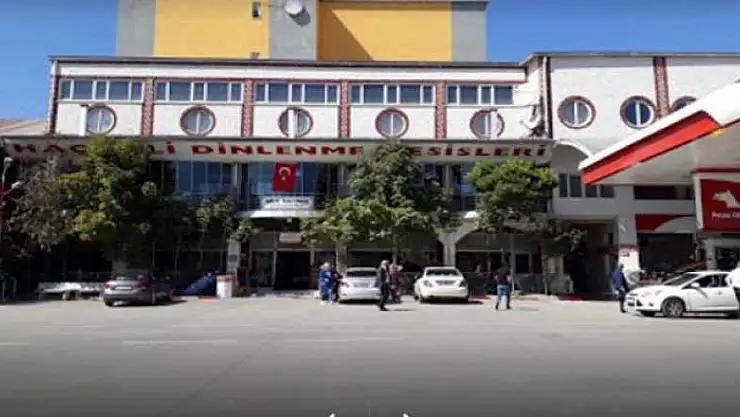 TESK Genel Başkanı Palandöken'den dinlenme tesisi çağrısı