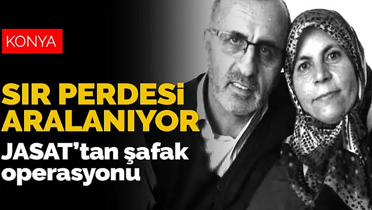 Büyükşen cinayetinin sır perdesi aralanıyor! Çok sayıda kişi gözaltında