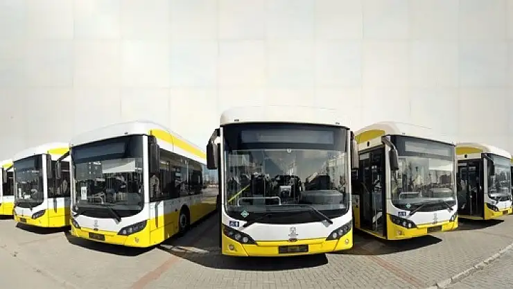 Konya Büyükşehir Belediyesi'nden ulaşım duyurusu geldi! ATUS'a bakabilirsiniz