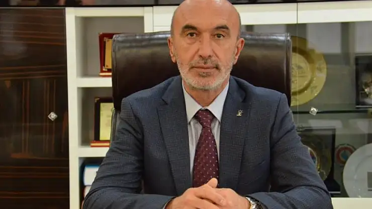 AK Parti Konya İl Başkanı Hasan Angı'dan 15 Temmuz mesajı