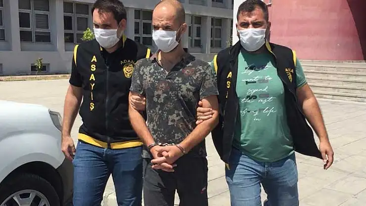 Konya dahil il il gezerek kamyon çalan kişi sonunda yakalandı