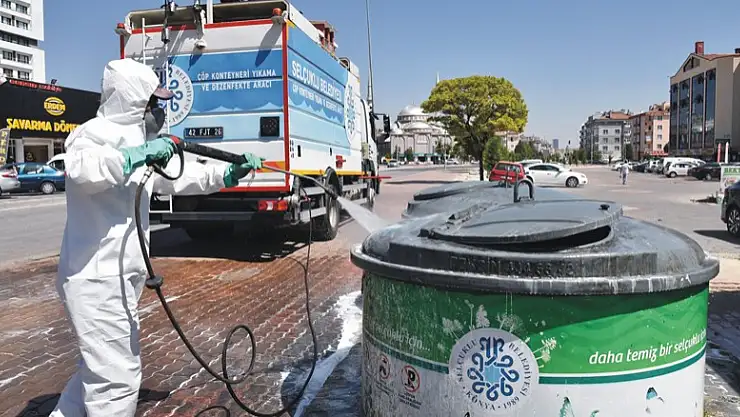 Selçuklu Kurban Bayramına hazır