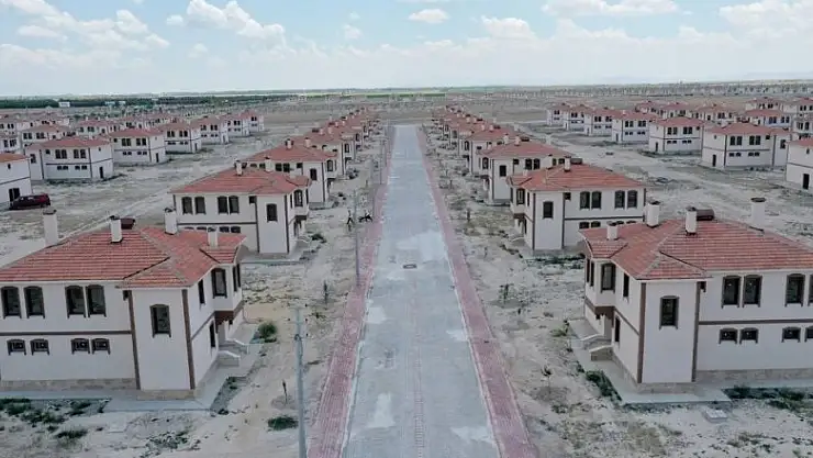 Gören hayran kalıyor! Dedemli'de yol çalışmaları da tamamlandı