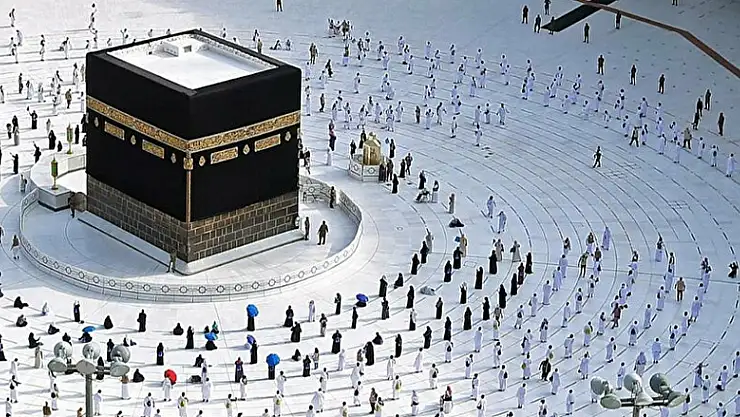 Umre sezonu açıldı