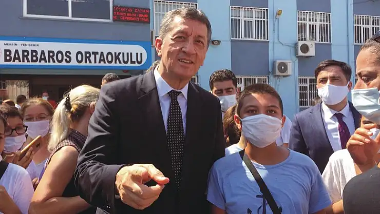 Bakan Selçuk: 'Temennimiz okulların 6 Eylül tarihinde açılması yönünde'
