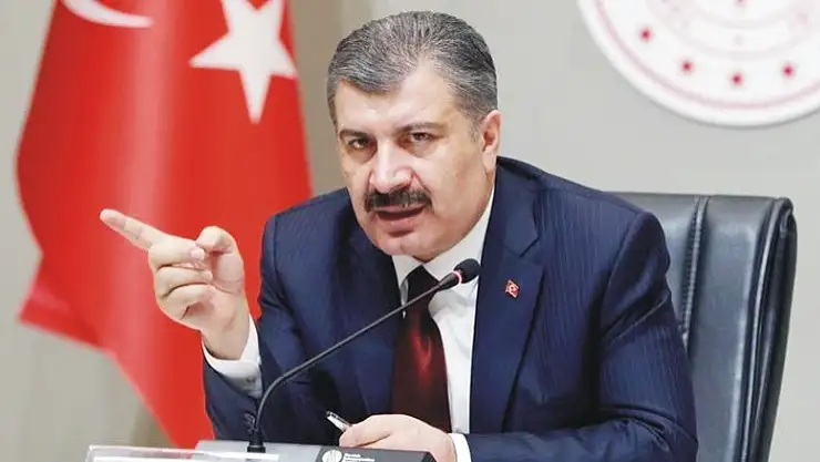 Sağlık Bakanı Koca'dan Konya'ya çağrı