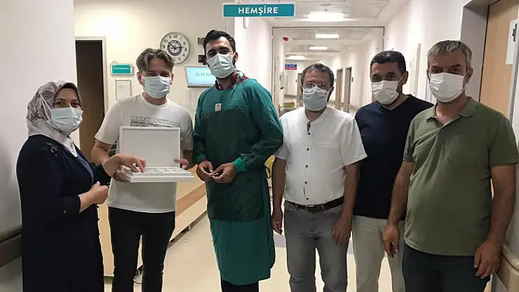 Sağlık-Sen Konya Şube Başkanı Uzunay: Sorunların çözümü için mücadele edeceğiz