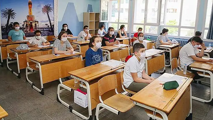 LGS'de öğrencilerin yaklaşık yüzde 35'i sınavla girilen liseleri tercih etti