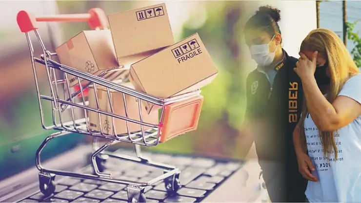 Konya'da internet dolandırıcılığı operasyonu