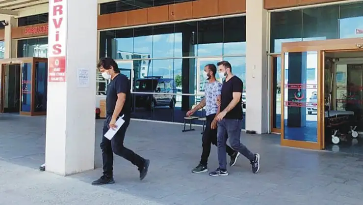 Beyşehir'de aranan kişi Seydişehir'de yakalandı