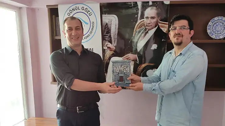 Gönül Gözü Derneği Akşehir'de ilk temsilciliğini açtı